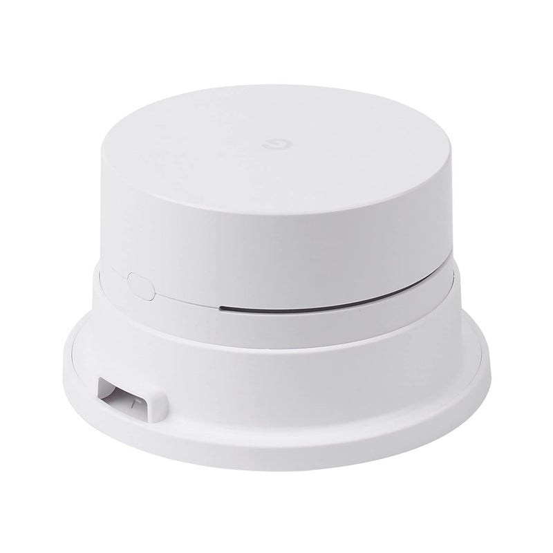 Koroao Wall Mount Holder for Google WiFi System(NLS-1304-25) Ceiling Bracket Stand for Google Wi-fi(1 Pack) - Image 1